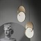 Светильник Eclipse Pendant Light Gold - фото 13455 Светильник Eclipse Pendant Light Gold - фото 13455