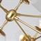 Люстра Modo Chandelier 10 Gold в стиле Roll&Hill - фото 14800 Люстра Modo Chandelier 10 Gold в стиле Roll&Hill - фото 14800