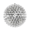Люстра Raimond Sphere D163 Chrome - фото 16727
