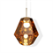 Светильник Cut Tall Pendant Gold - фото 17387