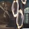 Светильник 12 Chandelier Black (5) в стиле Il Pezzo Mancante - фото 19989