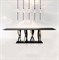 Светильник 12 Chandelier Black (5) в стиле Il Pezzo Mancante - фото 19990