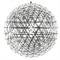 Люстра Raimond Sphere D199 Chrome - фото 21196