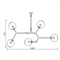 Люстра Branching Bubbles 5 Black в стиле Lindsey Adelman - фото 23649 Люстра Branching Bubbles 5 Black в стиле Lindsey Adelman - фото 23649
