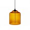 Светильник подвесной Bell Jar Orange - фото 23715