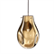 Светильник подвесной Soap A золотой в стиле Bomma - фото 23826