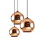 Люстра Copper Shade II D20/30/35 в стиле Tom Dixon - фото 26109