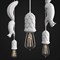 Светильник Белка Sherwood & Robin White в стиле Karman Lighting - фото 26640