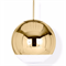 Светильник Mirror Ball Gold D40 в стиле Tom Dixon - фото 26650