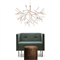 Люстра Heracleum 2 Small D50 медный в стиле Moooi - фото 26681 Люстра Heracleum 2 Small D50 медный в стиле Moooi - фото 26681