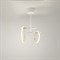 Светильник Ulaop S-01 Белый-Золотой в стиле Marchetti Illuminazione - фото 26813