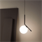 Светильник IC Lighting S2 Black Pendant Lamp в стиле Flos - фото 26884 Светильник IC Lighting S2 Black Pendant Lamp в стиле Flos - фото 26884