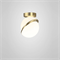 Светильник Crescent Ceiling Light Gold - фото 26987
