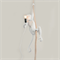 Светильник Monkey Обезьяна с Лампой White левая в стиле Seletti - фото 27137