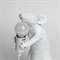 Настольная Лампа Мышь Mouse Lamp #1 H25 см Белая в стиле Seletti - фото 27260 Настольная Лампа Мышь Mouse Lamp #1 H25 см Белая в стиле Seletti - фото 27260