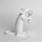 Настольная Лампа Мышь Mouse Lamp #1 H25 см Белая в стиле Seletti - фото 27262 Настольная Лампа Мышь Mouse Lamp #1 H25 см Белая в стиле Seletti - фото 27262