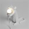 Настольная Лампа Мышь Mouse Lamp #1 H25 см Белая в стиле Seletti - фото 27268 Настольная Лампа Мышь Mouse Lamp #1 H25 см Белая в стиле Seletti - фото 27268