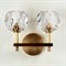 Бра Boule De Cristal Double - фото 27705