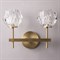 Бра Boule De Cristal Double - фото 27708