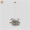 Люстра Argent D40 black nickel в стиле Terzani - фото 28279 Люстра Argent D40 black nickel в стиле Terzani - фото 28279