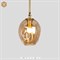 Светильник Branching Bubbles One Gold в стиле Lindsey Adelman - фото 28419 Светильник Branching Bubbles One Gold в стиле Lindsey Adelman - фото 28419