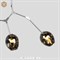 Люстра Branching Bubbles 3 Nickel в стиле Lindsey Adelman - фото 28458 Люстра Branching Bubbles 3 Nickel в стиле Lindsey Adelman - фото 28458