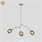 Люстра Branching Bubbles 3 Nickel в стиле Lindsey Adelman - фото 28462 Люстра Branching Bubbles 3 Nickel в стиле Lindsey Adelman - фото 28462