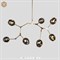 Люстра Branching Bubbles 7 Gold в стиле Lindsey Adelman - фото 28575 Люстра Branching Bubbles 7 Gold в стиле Lindsey Adelman - фото 28575