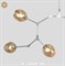 Люстра Branching Bubbles 7 Long Nickel в стиле Lindsey Adelman - фото 28606 Люстра Branching Bubbles 7 Long Nickel в стиле Lindsey Adelman - фото 28606