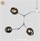 Люстра Branching Bubbles 7 Long Nickel в стиле Lindsey Adelman - фото 28607 Люстра Branching Bubbles 7 Long Nickel в стиле Lindsey Adelman - фото 28607