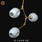 Люстра Branching Bubbles 9 Gold в стиле Lindsey Adelman - фото 28684 Люстра Branching Bubbles 9 Gold в стиле Lindsey Adelman - фото 28684