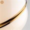 Светильник Crescent Light D30 Gold в стиле Lee Broom - фото 28754 Светильник Crescent Light D30 Gold в стиле Lee Broom - фото 28754