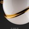 Светильник Crescent Chandelier 3 Gold в стиле Lee Broom - фото 28775 Светильник Crescent Chandelier 3 Gold в стиле Lee Broom - фото 28775