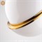 Светильник Crescent Chandelier 3 Gold в стиле Lee Broom - фото 28778 Светильник Crescent Chandelier 3 Gold в стиле Lee Broom - фото 28778