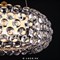 Люстра подвесная Caboche Clear D35 в стиле Foscarini - фото 28886 Люстра подвесная Caboche Clear D35 в стиле Foscarini - фото 28886
