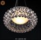 Люстра подвесная Caboche Clear D35 в стиле Foscarini - фото 28891 Люстра подвесная Caboche Clear D35 в стиле Foscarini - фото 28891