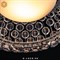 Люстра подвесная Caboche Clear D35 в стиле Foscarini - фото 28892 Люстра подвесная Caboche Clear D35 в стиле Foscarini - фото 28892
