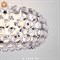 Люстра подвесная Caboche Clear D35 в стиле Foscarini - фото 28896 Люстра подвесная Caboche Clear D35 в стиле Foscarini - фото 28896