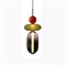 Светильник подвесной Pebbles B в стиле Bomma - фото 29338