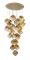 Люстра Pyrite 26 Pendant chandelier в стиле Bomma - фото 29975