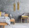 Светильник Fulcrum Light Gold в стиле Lee Broom - фото 30667 Светильник Fulcrum Light Gold в стиле Lee Broom - фото 30667