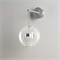 Настенный светильник Bolle Wall 01 Bubble Nickel - фото 31503