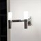 Бра Crown Wall Chrome в стиле Nemo - фото 31604 Бра Crown Wall Chrome в стиле Nemo - фото 31604