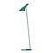 Торшер AJ Floor Lamp  Green в стиле Arne Jacobsen - фото 31946