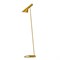 Торшер AJ Floor Lamp  Yellow в стиле Arne Jacobsen - фото 31969