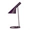 Лампа настольная AJ Table Purple в стиле Arne Jacobsen - фото 32012
