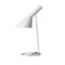 Лампа настольная AJ Table  White в стиле Arne Jacobsen - фото 32026