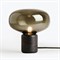 Настольная лампа Fungi 1 Amber - фото 32420