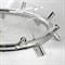 Люстра Dandelion type C circle chrome D75 - фото 34156