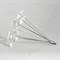 Люстра Dandelion type C circle chrome D75 - фото 34160
